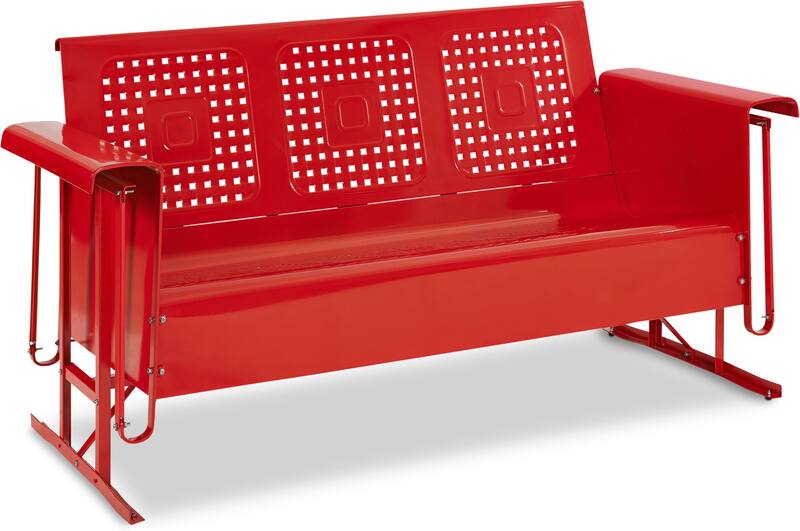 Foster Outdoor Sofa Glider Value City Furniture