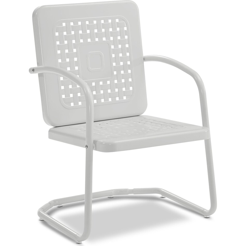 Foster Set of 2 Outdoor Chairs Value City Furniture