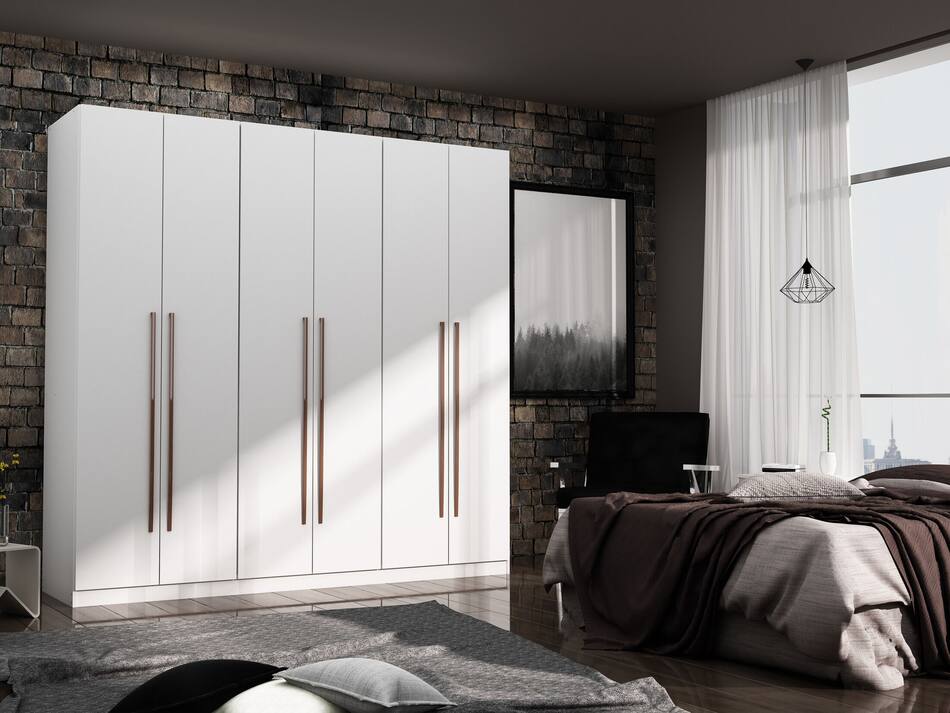 Francis Wardrobe Closet Value City Furniture