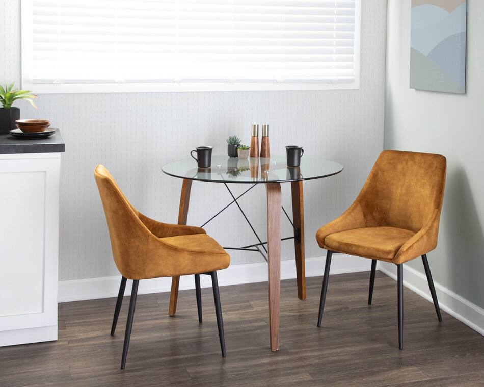 Fraser Set of 2 Dining Chairs Value City Furniture