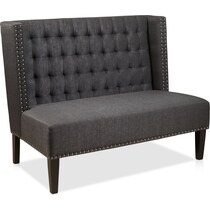 freddie gray entryway bench   