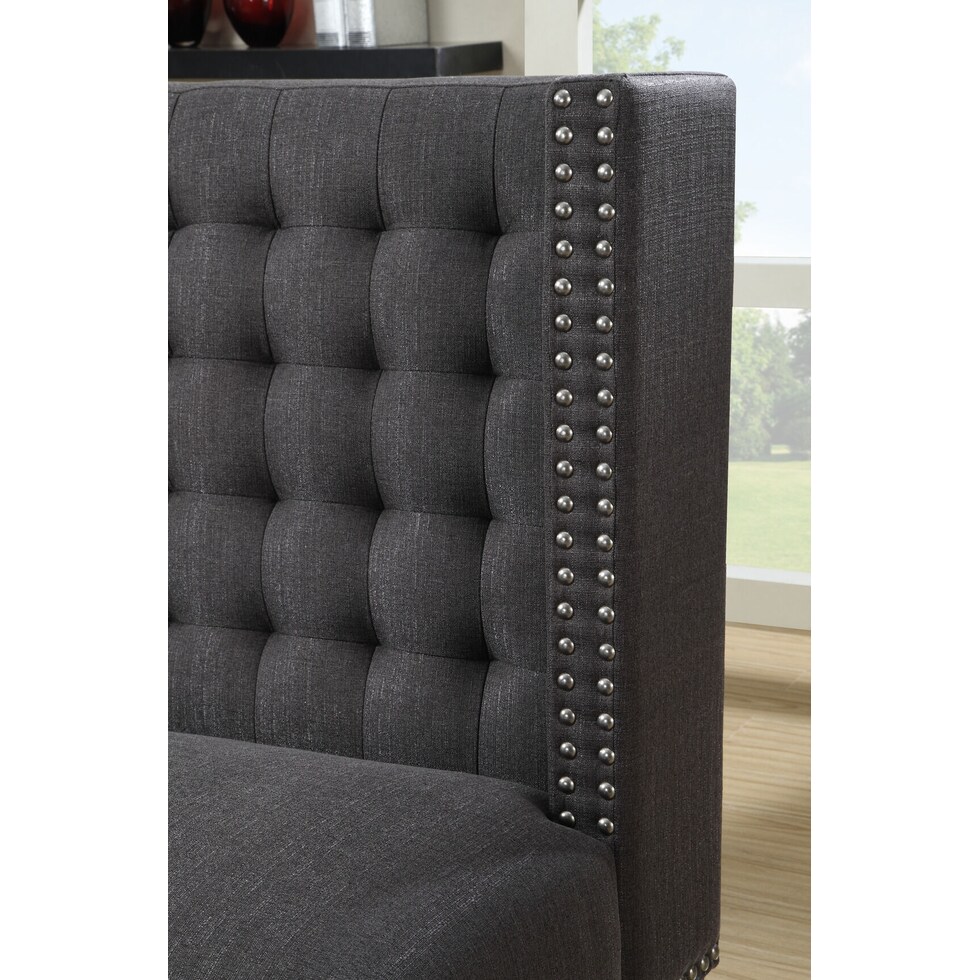 freddie gray entryway bench   