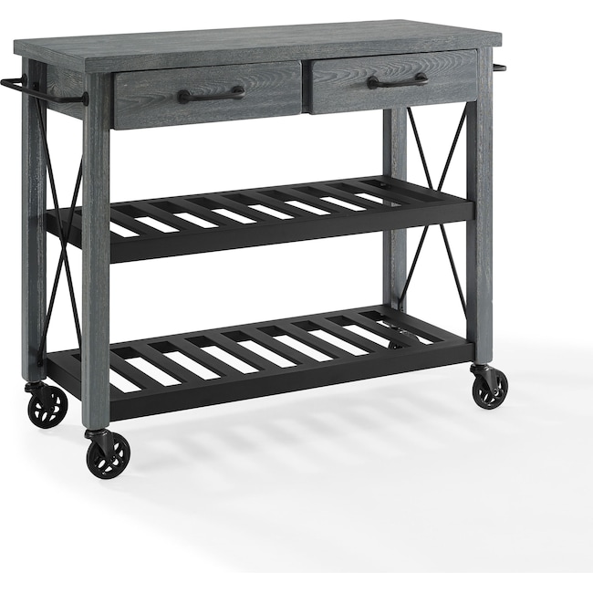 Dining Room Furniture - Fremont Kitchen Cart