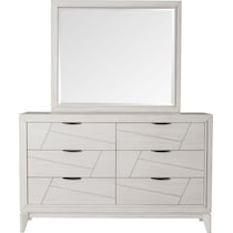 fresno white  pc king bedroom   