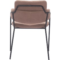 freycinet light brown dining chair   