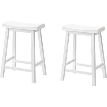 Frieda Set of 2 Counter-Height Stools