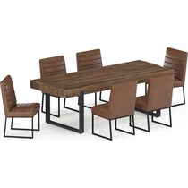 frisco cognac  pc dining room   