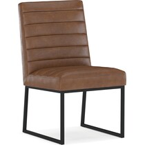 frisco cognac  pc dining room   