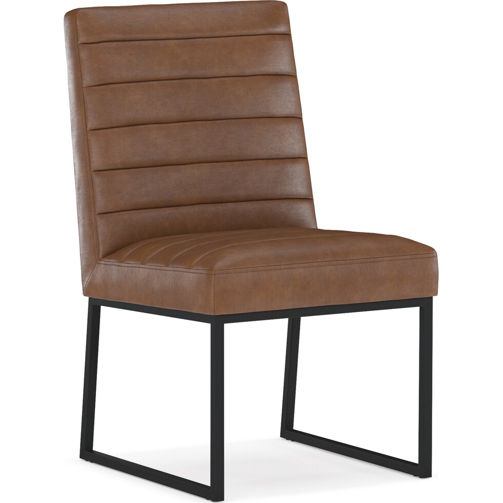 frisco cognac  pc dining room   