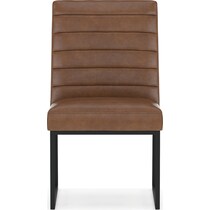 frisco cognac  pc dining room   