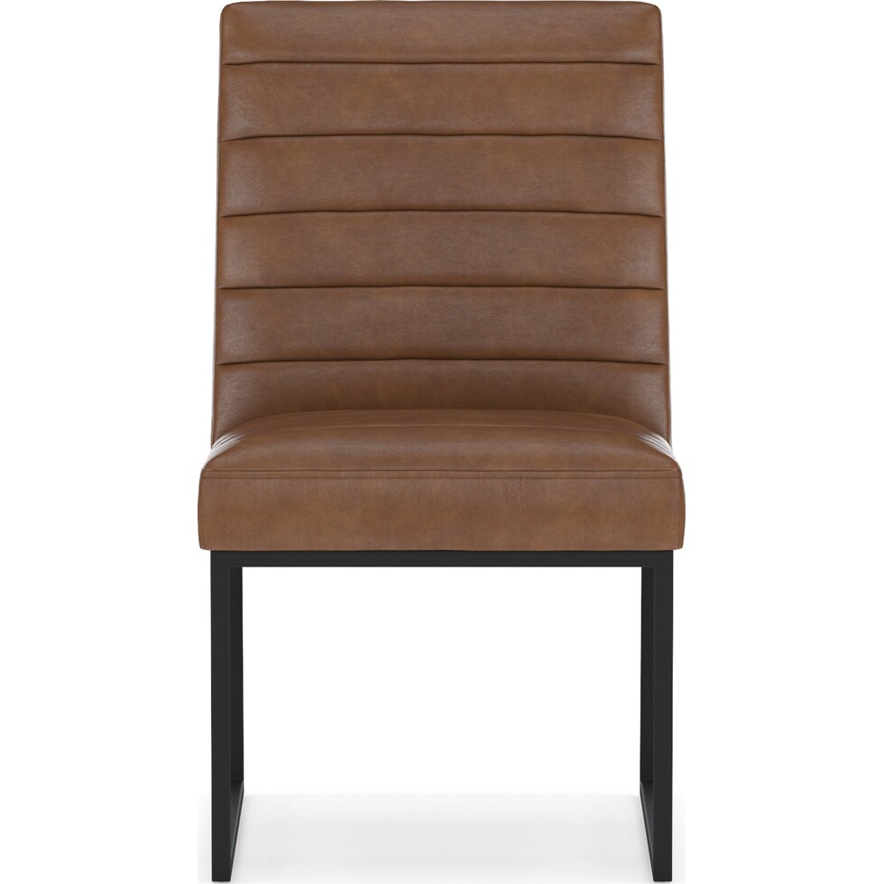 frisco cognac  pc dining room   