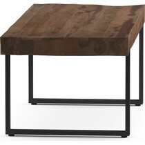 frisco cognac  pc dining room   