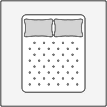 Dream Full Fitted Mattress Protector