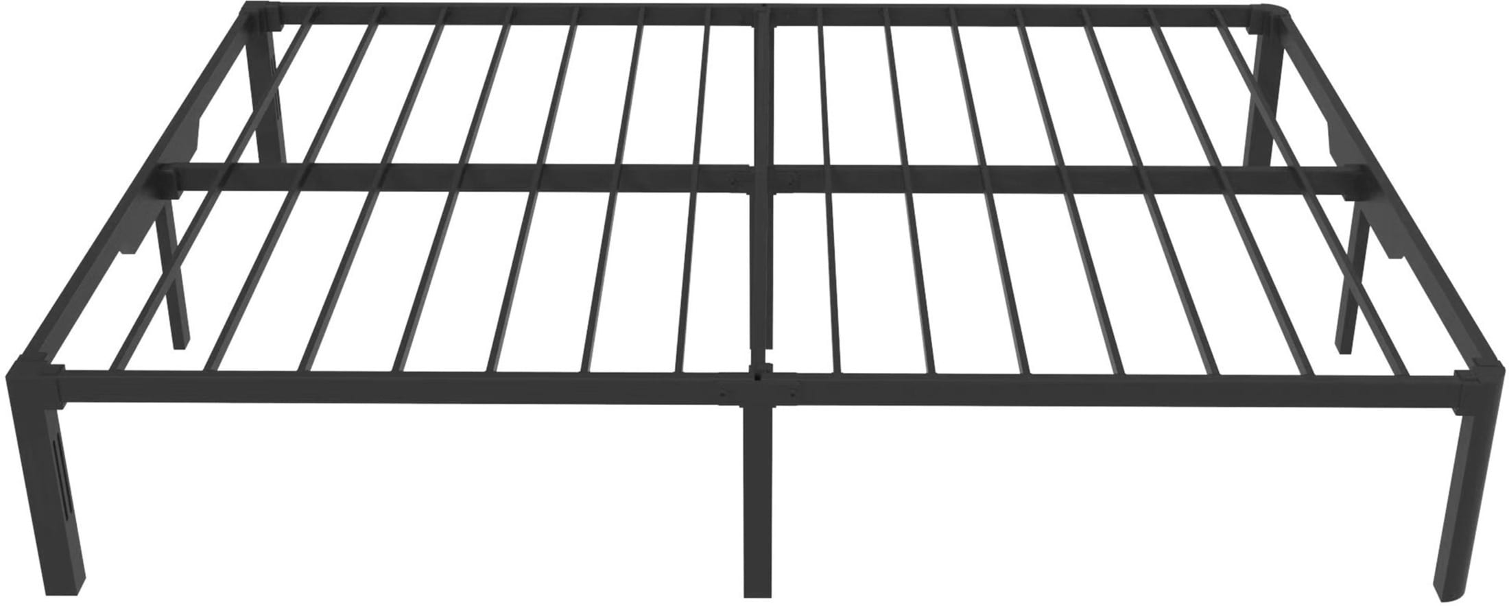 Fundamental Platform Bed Frame | Value City Furniture