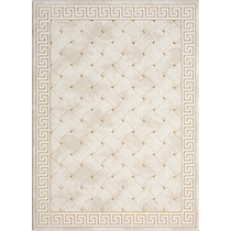futura gold area rug  x    