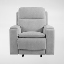 gabby gray massage glider   