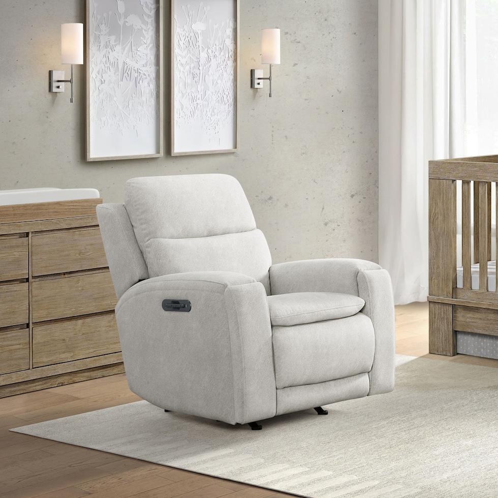 gabby neutral massage glider   
