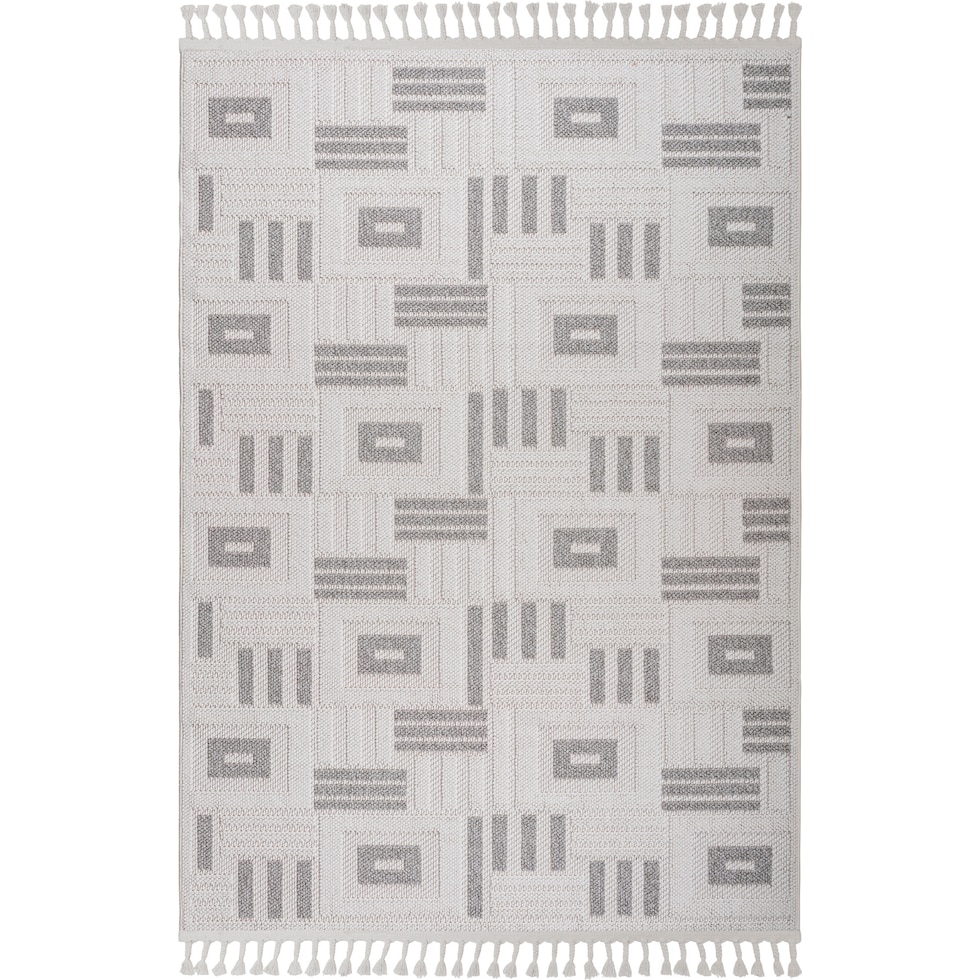 gaia beige gray area rug  x    