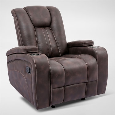 Galaxy Manual Glider Recliner