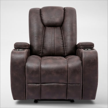 Galaxy Manual Glider Recliner
