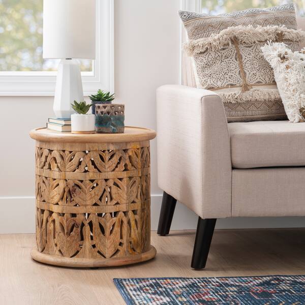 Gardenia End Table Value City Furniture