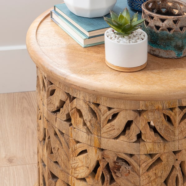Gardenia End Table Value City Furniture