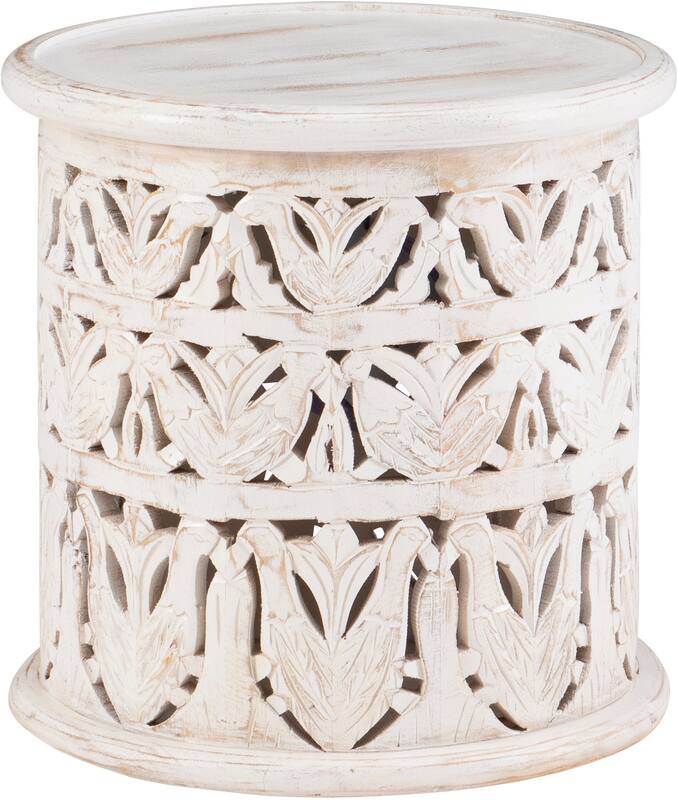 Gardenia End Table Value City Furniture