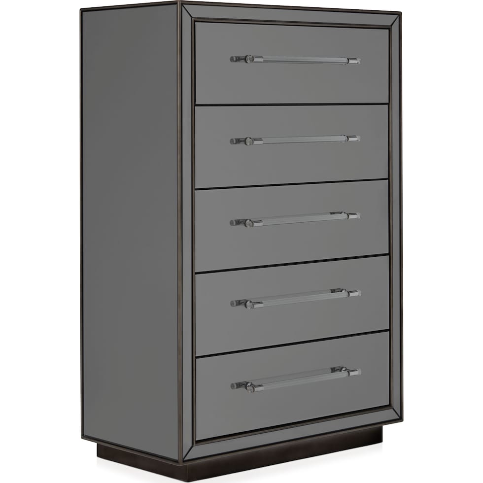 garnett gray chest   