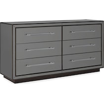 garnett gray dresser   