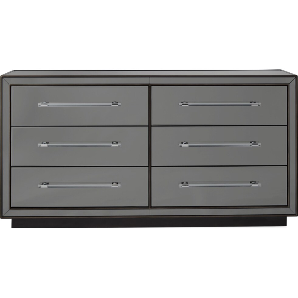garnett gray dresser   
