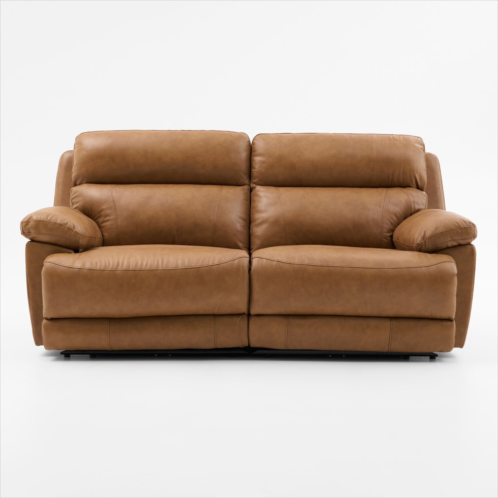 gatlin light brown sofa   