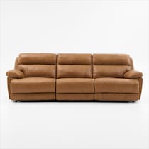 gatlin light brown sofa   