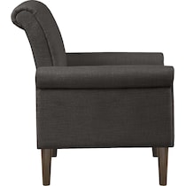 gavin gray accent chair   