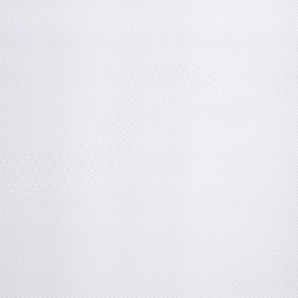 gel bamboo charcoal aerofusion white twin mattress   