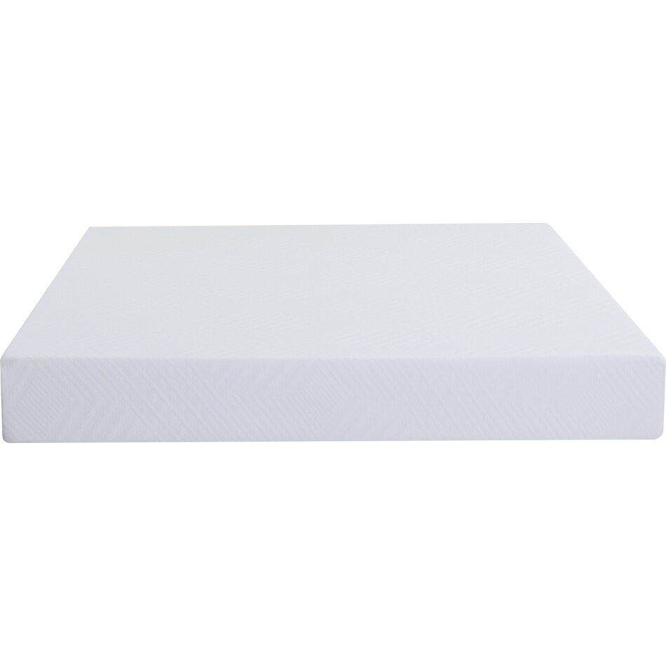 Gel Green Tea AeroFusion Memory Foam Mattress in a Box Value City