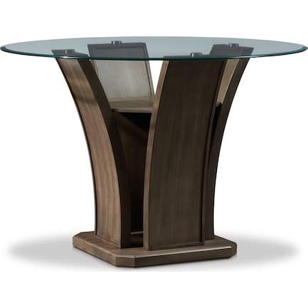 Gemini Counter-Height Dining Table