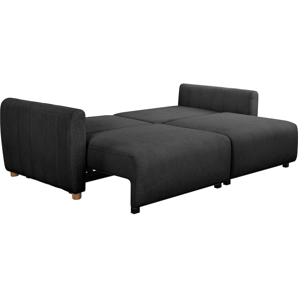 gemma gray sofa bed   