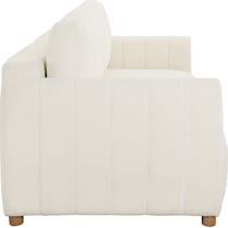 gemma white sofa bed   