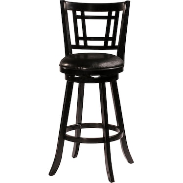 Genoa Swivel Stool