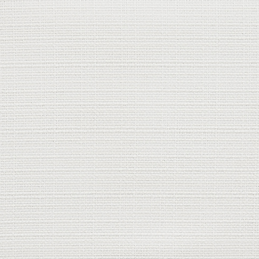 gentry white loveseat   