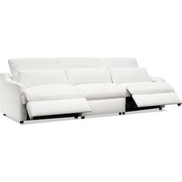 Gentry 3-Piece Dual-Power Reclining Sofa