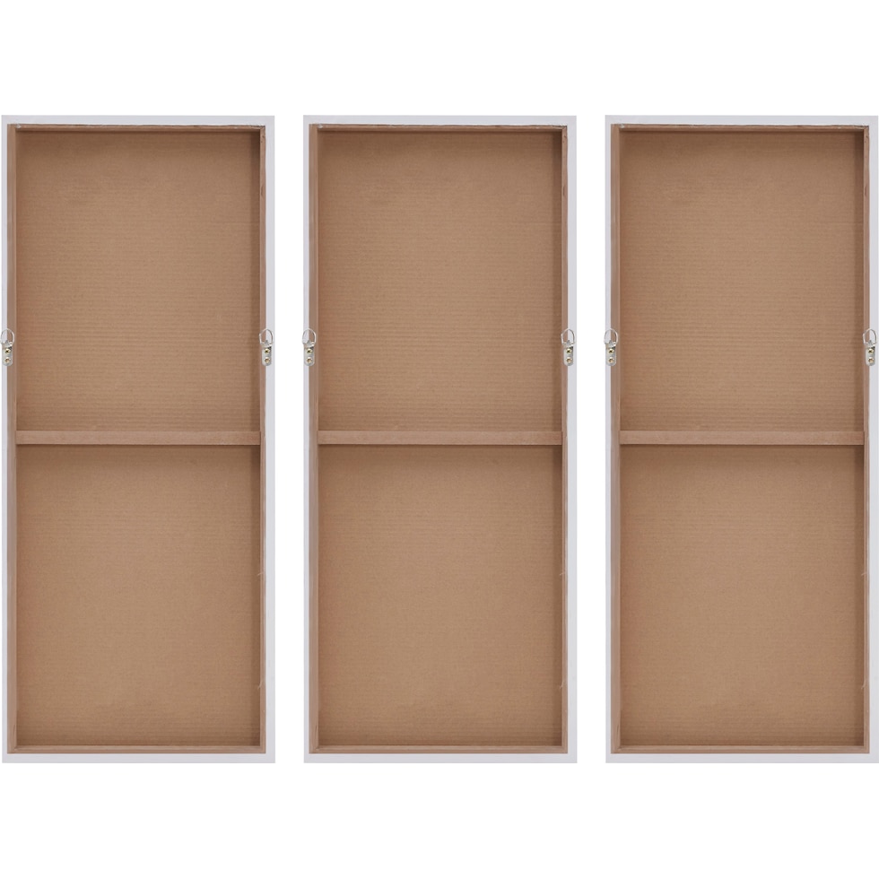 geod gray wall art   