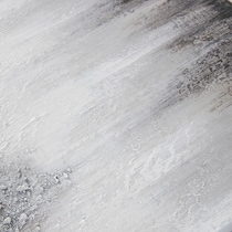 geod gray wall art   