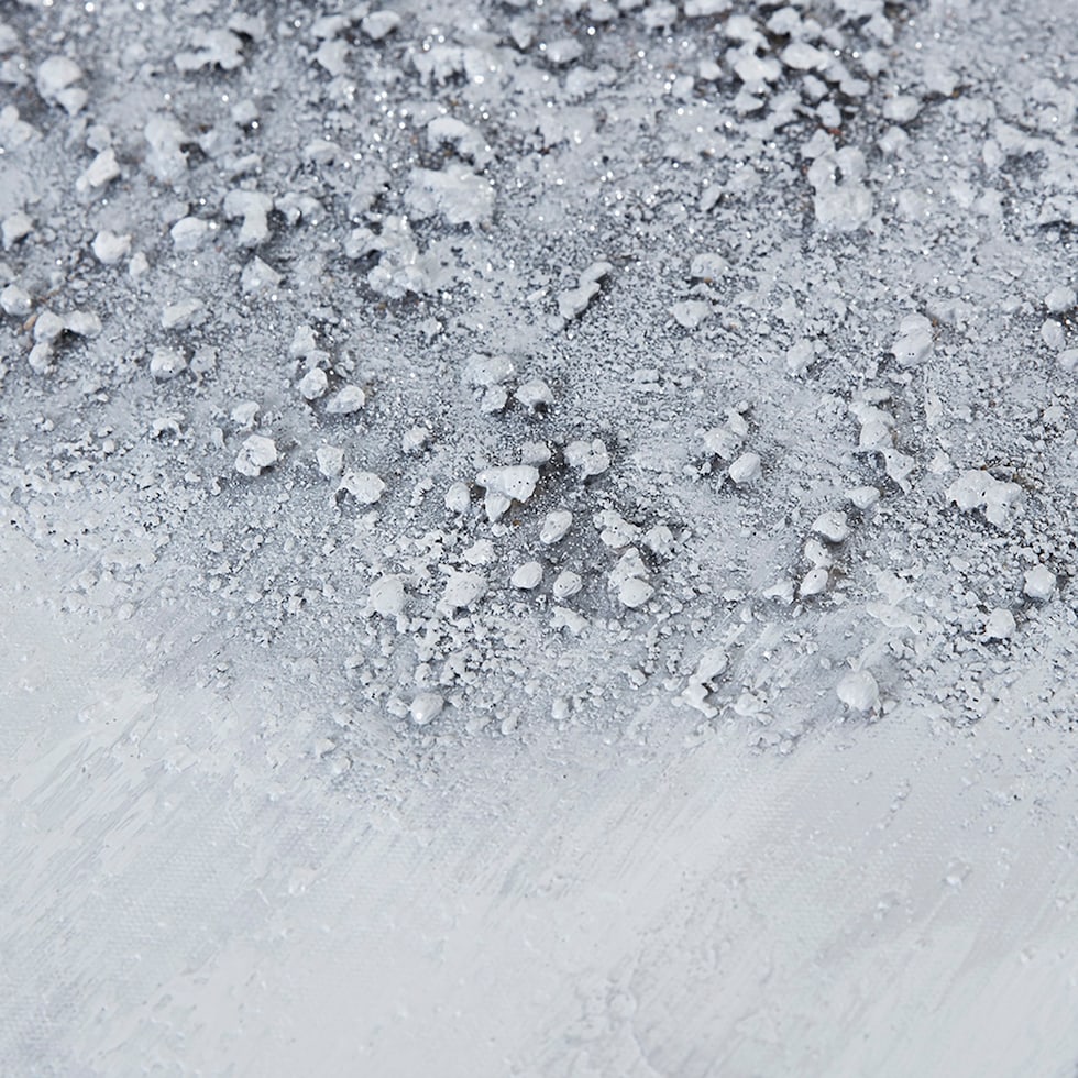 geod gray wall art   