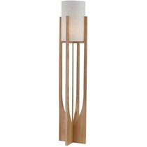 geoffrey neutral floor lamp   