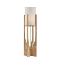geoffrey neutral table lamp   