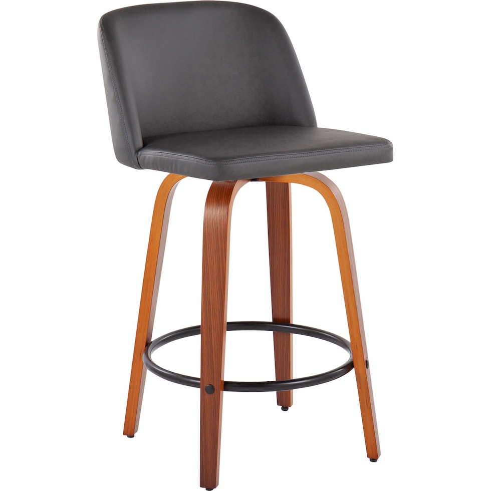gerard gray counter height stool   