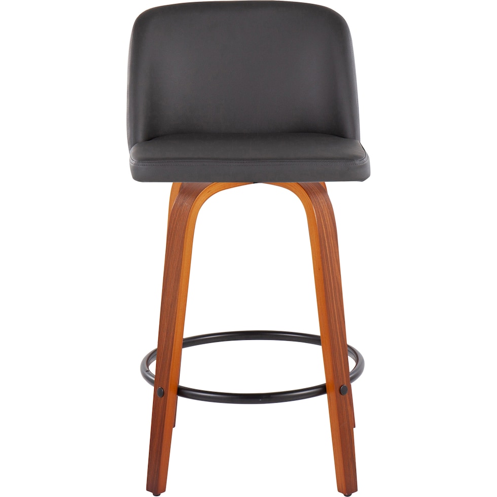 gerard gray counter height stool   