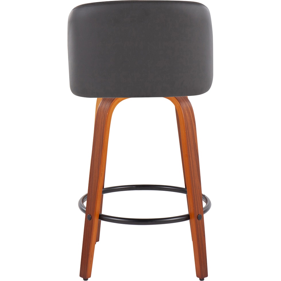 gerard gray counter height stool   