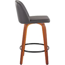 gerard gray counter height stool   